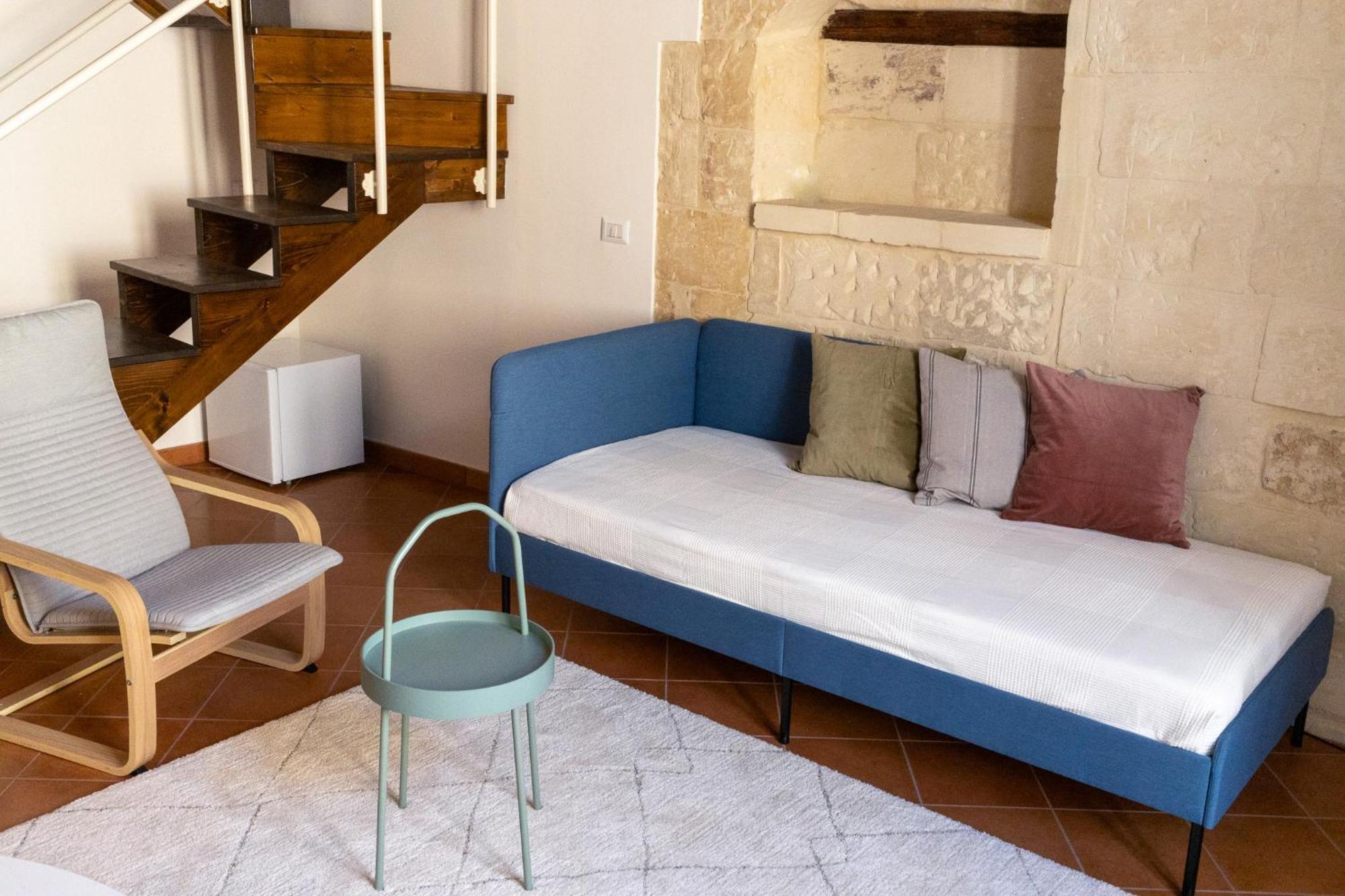 ليتشي Palazzo Della Contessa - Suites & Breakfast المظهر الخارجي الصورة